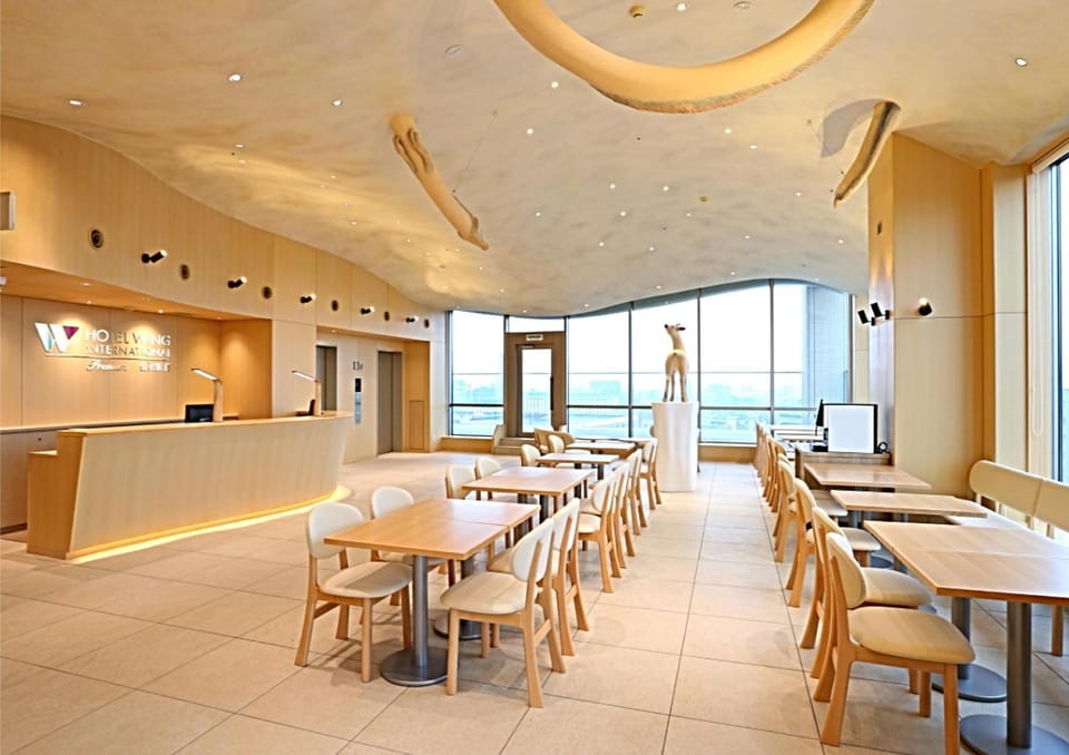 Lobby or reception, Lounge or bar
