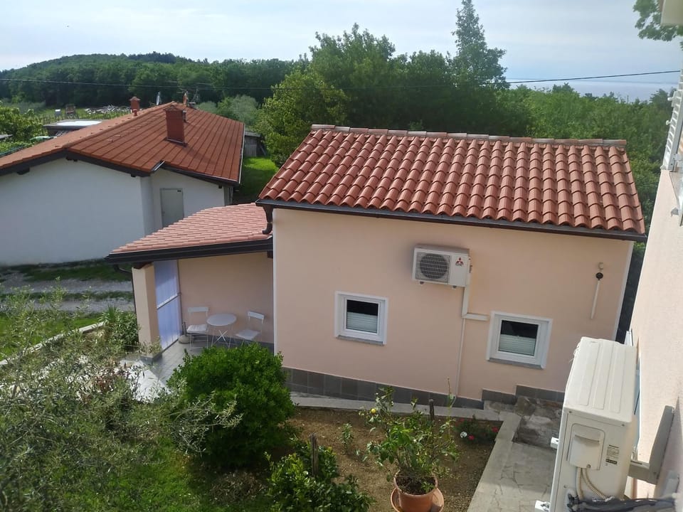 Property building, Bird's eye view