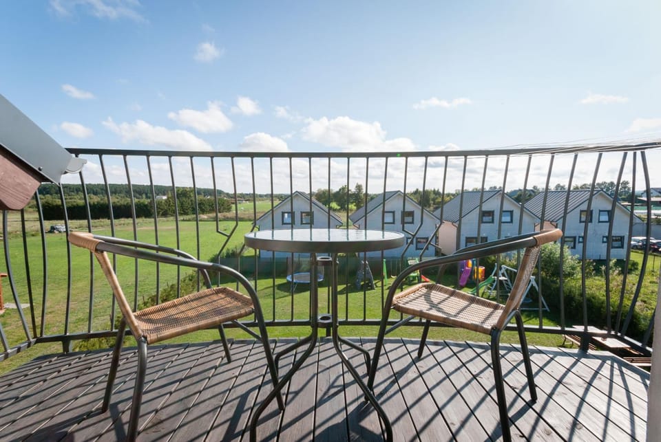 Willa Lubinowa Apartment in Pomeranian Voivodeship