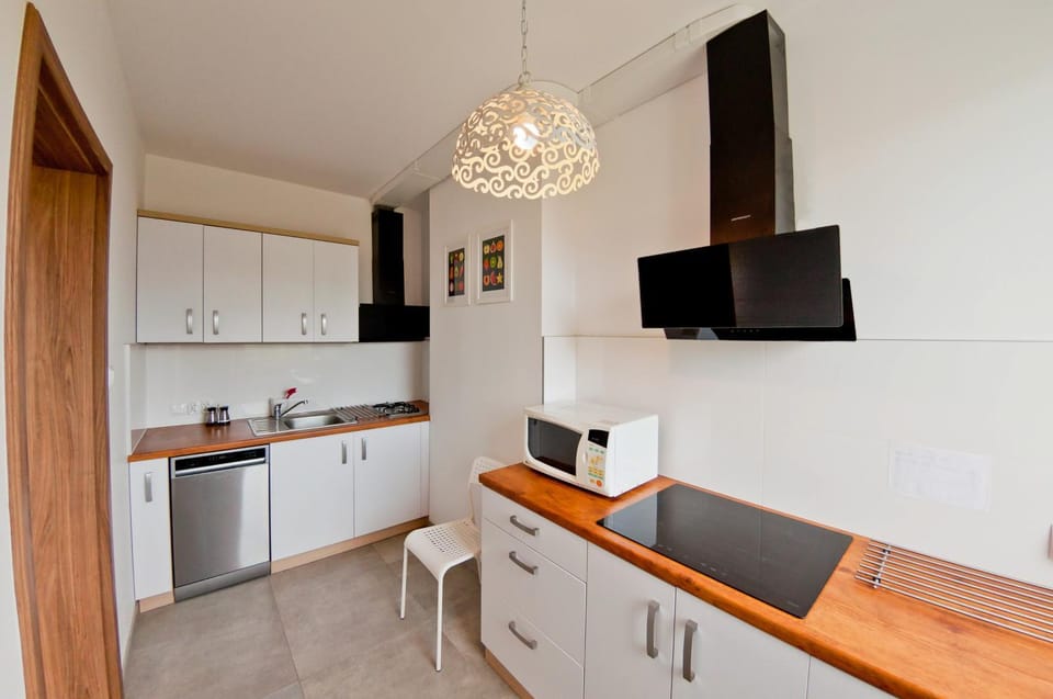 Willa Lubinowa Apartment in Pomeranian Voivodeship