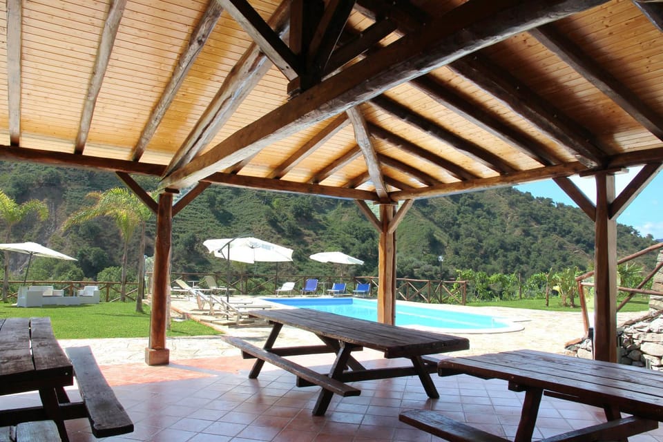 BBQ facilities, Banquet/Function facilities, Mountain view