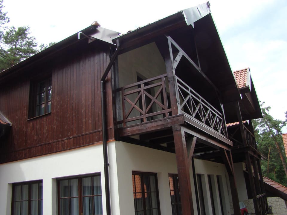 Willa Wellness Villa in Masovian Voivodeship