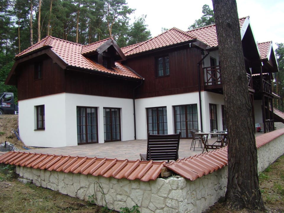 Willa Wellness Villa in Masovian Voivodeship