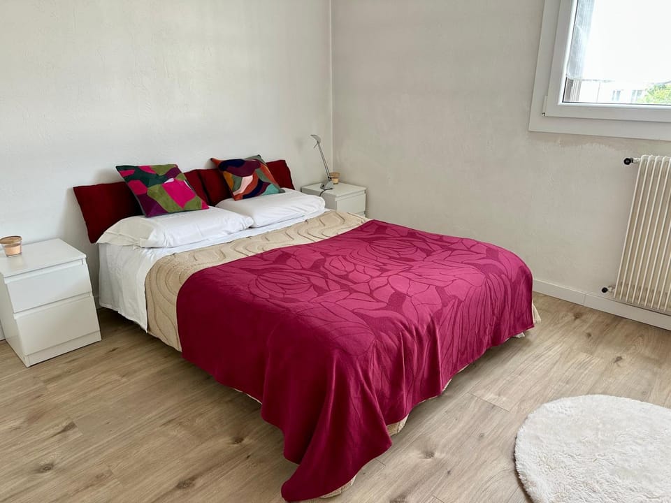 AGENCIA appartement 2 chambres LE CORFOU Apartment in Cannes