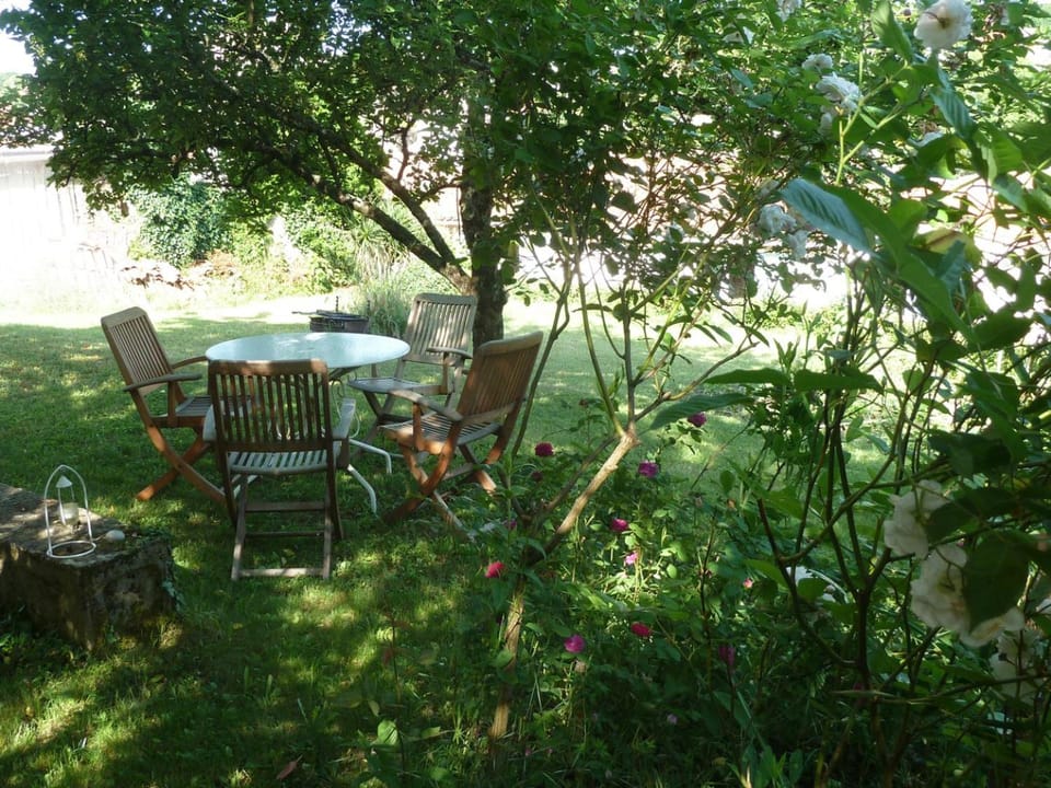 Garden, Garden view