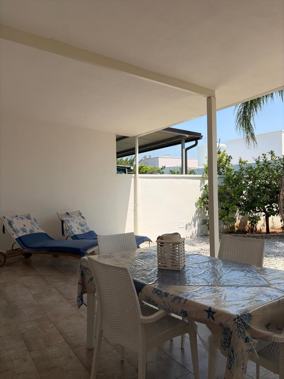 Albachiara Bed and Breakfast in Apulia