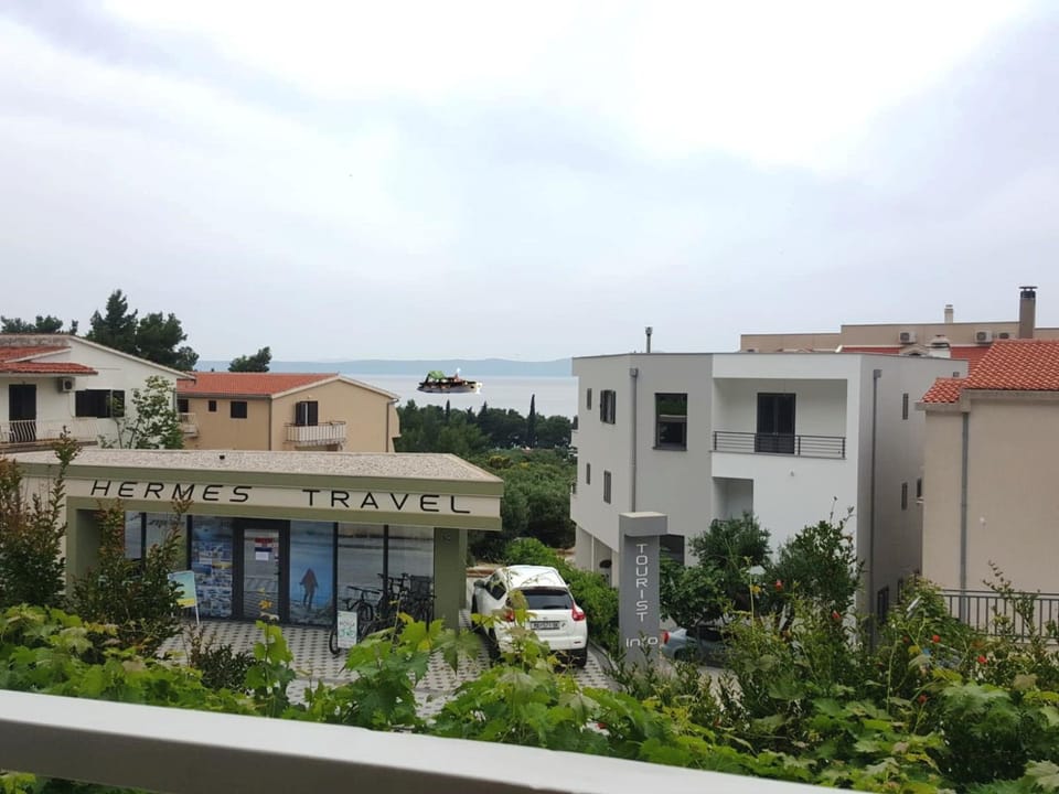 Balcony/Terrace, Sea view