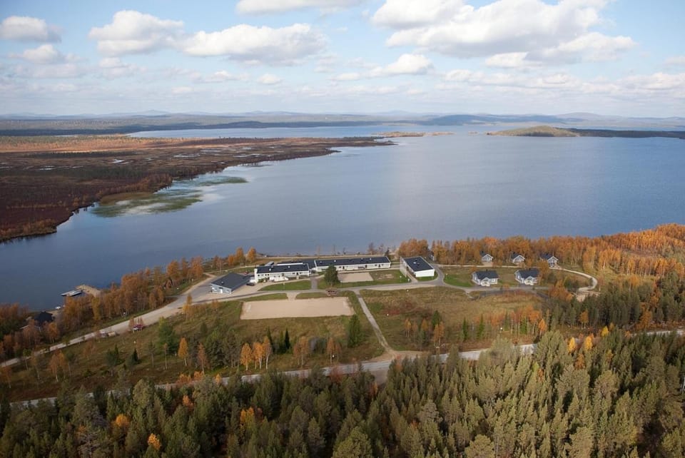 Natural landscape, Bird's eye view
