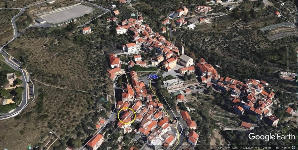 CasaBasera Apartment in Liguria