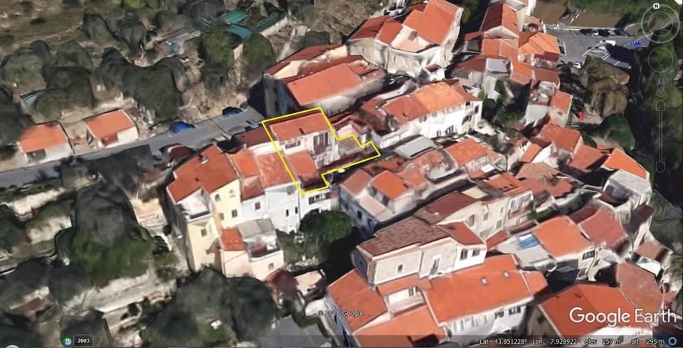 CasaBasera Apartment in Liguria