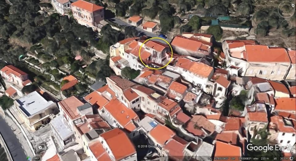CasaBasera Apartment in Liguria