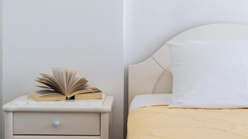 Decorative detail, Bedroom