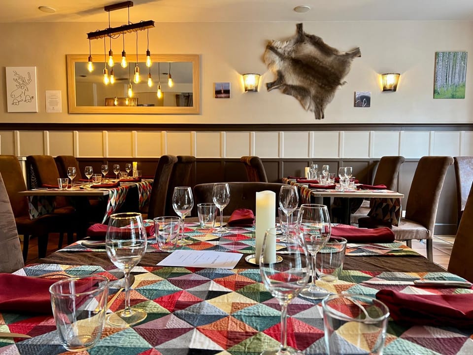 Restaurant/places to eat