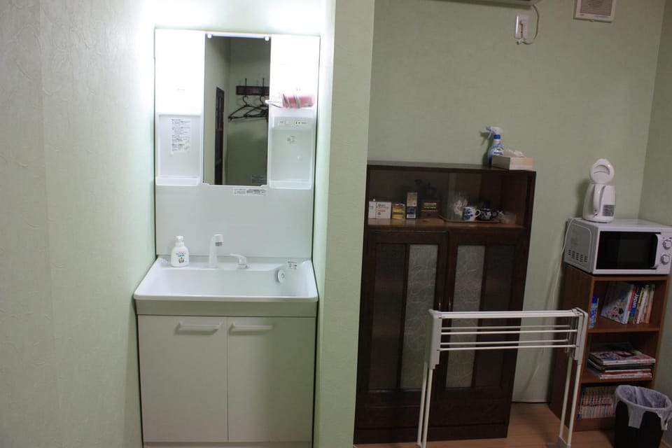 Area and facilities
