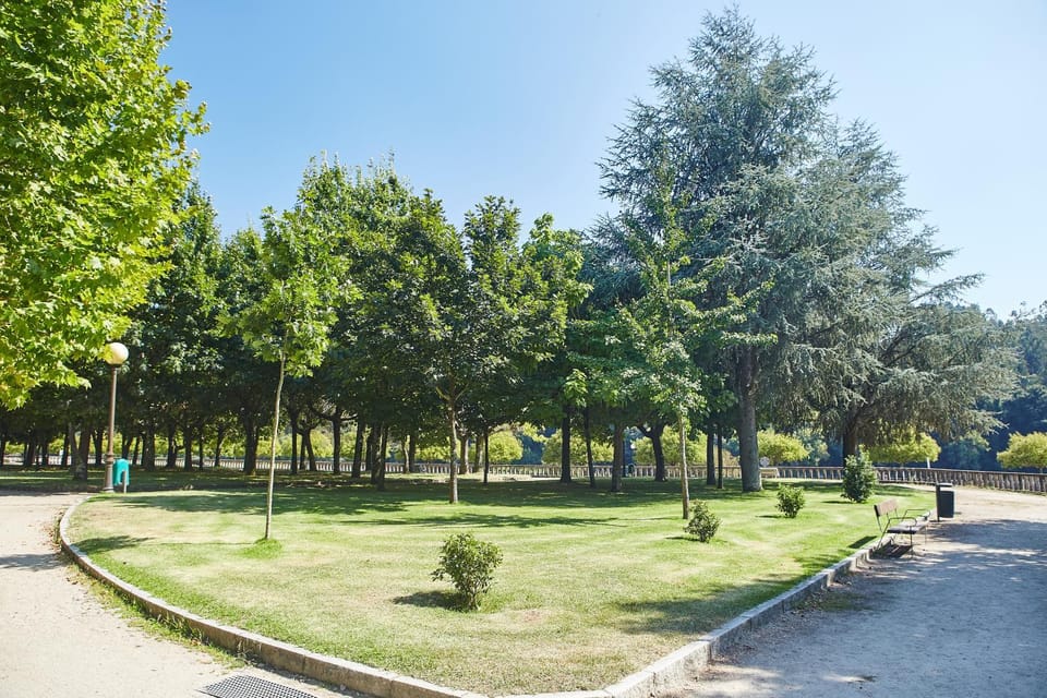 Gándara Chalet House in Viana do Castelo District, Portugal