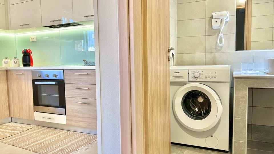 pet friendly, washing machine