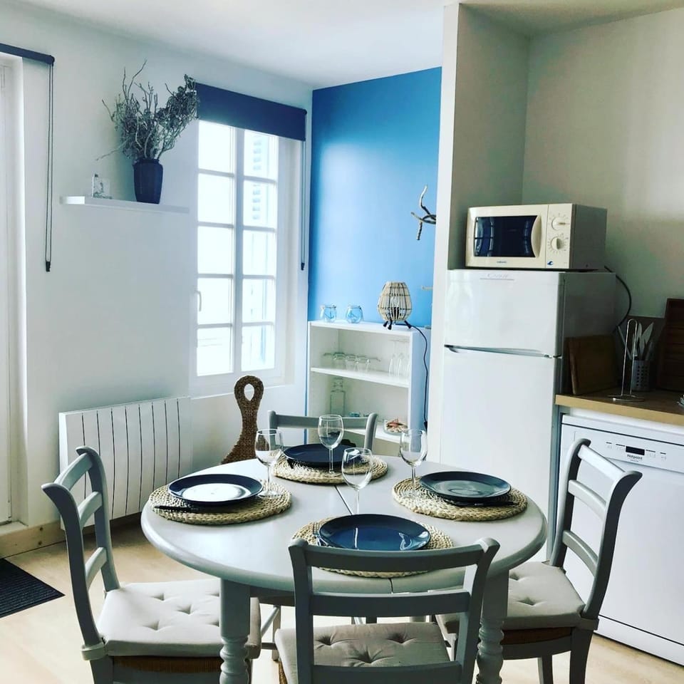 Villa Le Grand Large Apartment in Normandy