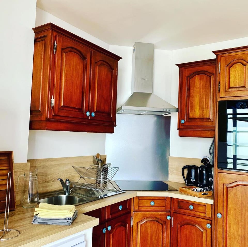 Villa Le Grand Large Apartment in Normandy
