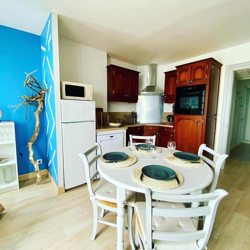 Villa Le Grand Large Apartment in Normandy