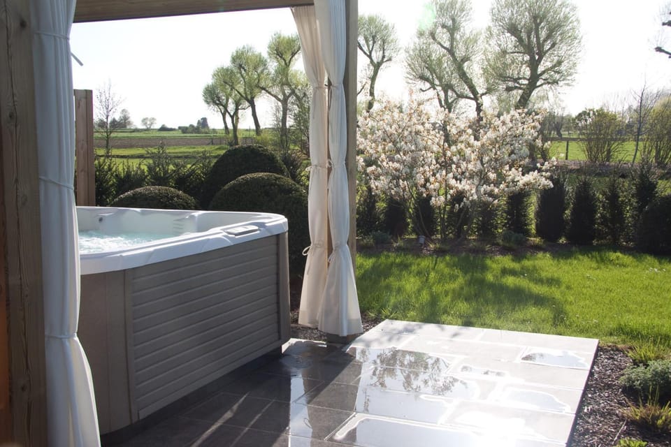 De Rankhove Bed and Breakfast in Flanders