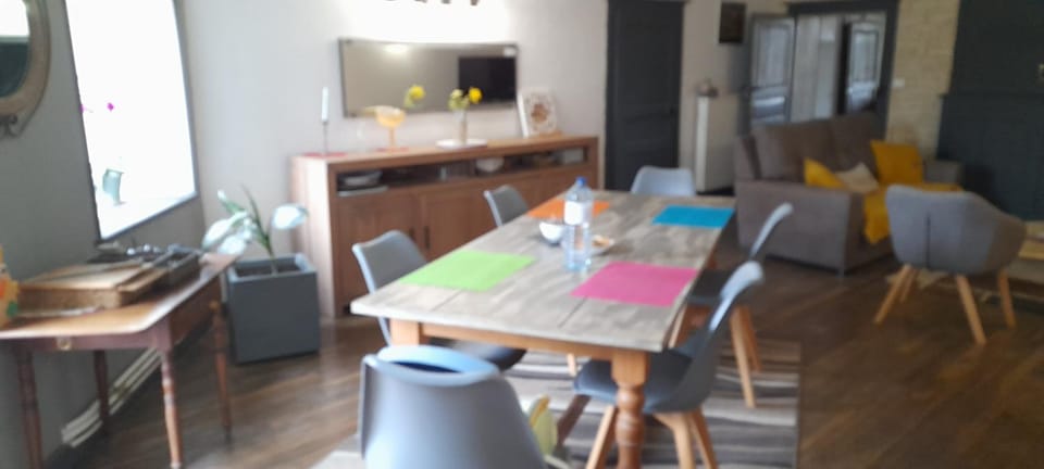 ferme des champs Bed and Breakfast in Vosges