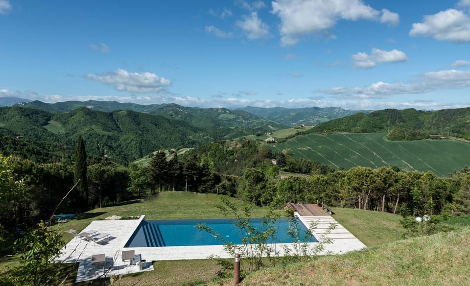 Il Pavone Errante Bed and Breakfast in Emilia-Romagna