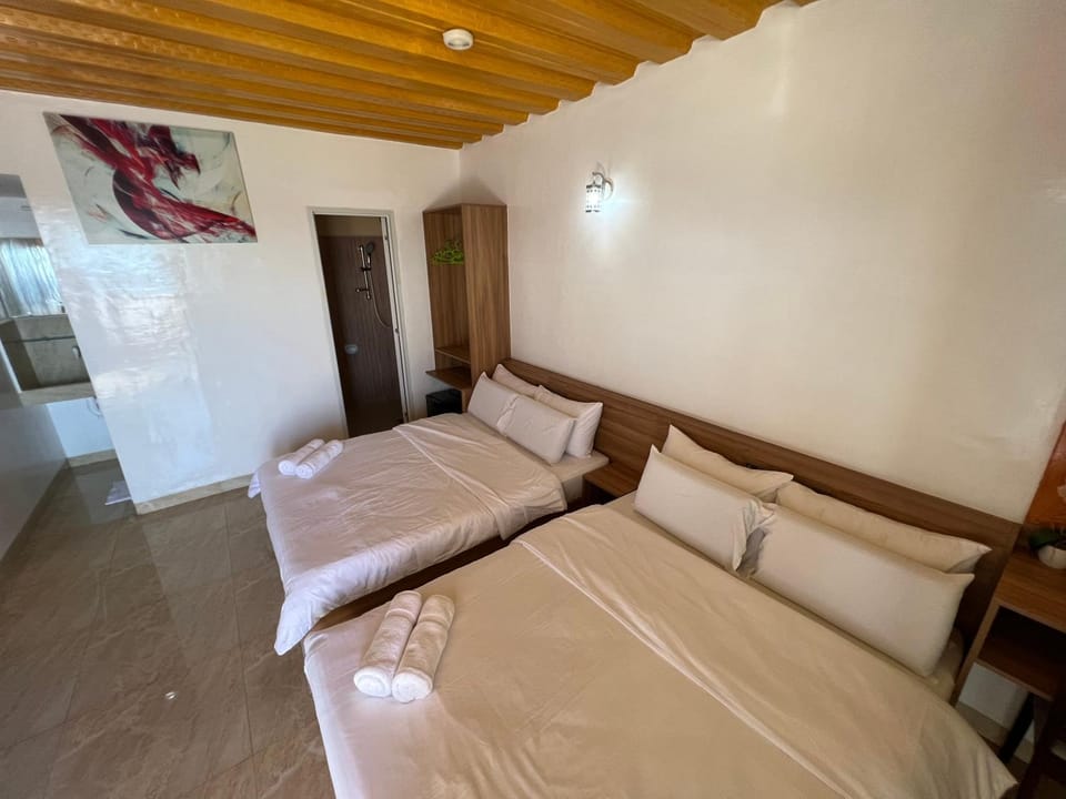 Bed, Photo of the whole room