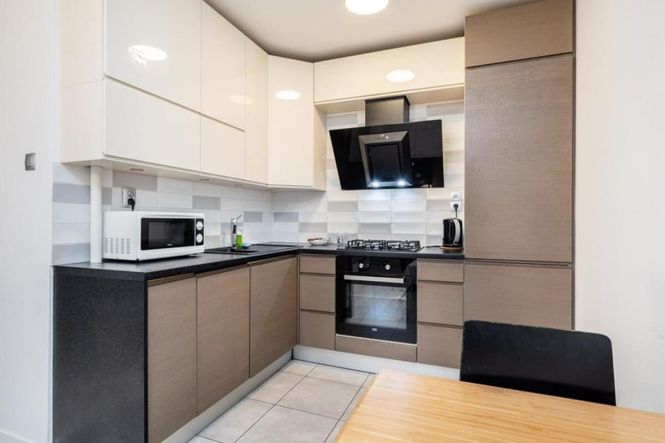 Avocado Apartment 2 rooms in the City Center Apartment in Warsaw