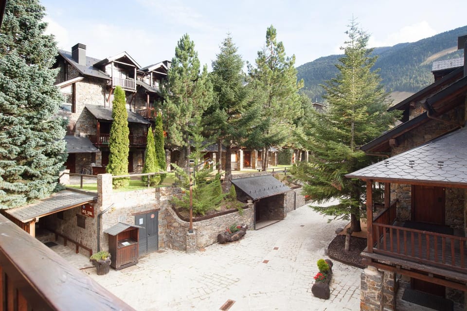 Tarter Chalets Apartaments Apartment in El Tarter