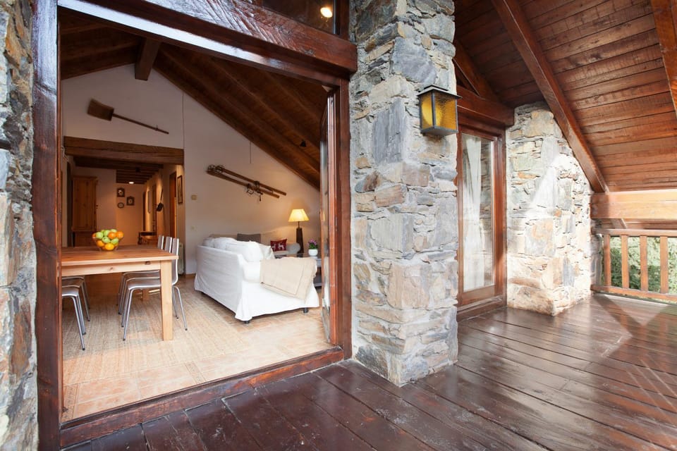 Tarter Chalets Apartaments Apartment in El Tarter