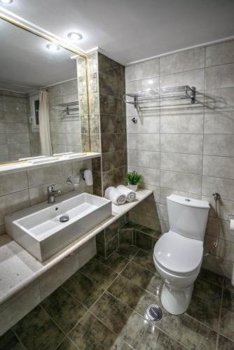 Hotel Padelidaki Hotel in Trikala
