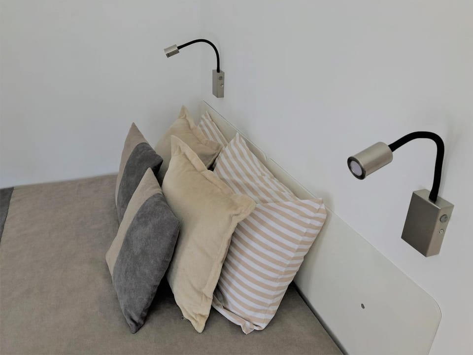 Bed, Decorative detail, Bedroom