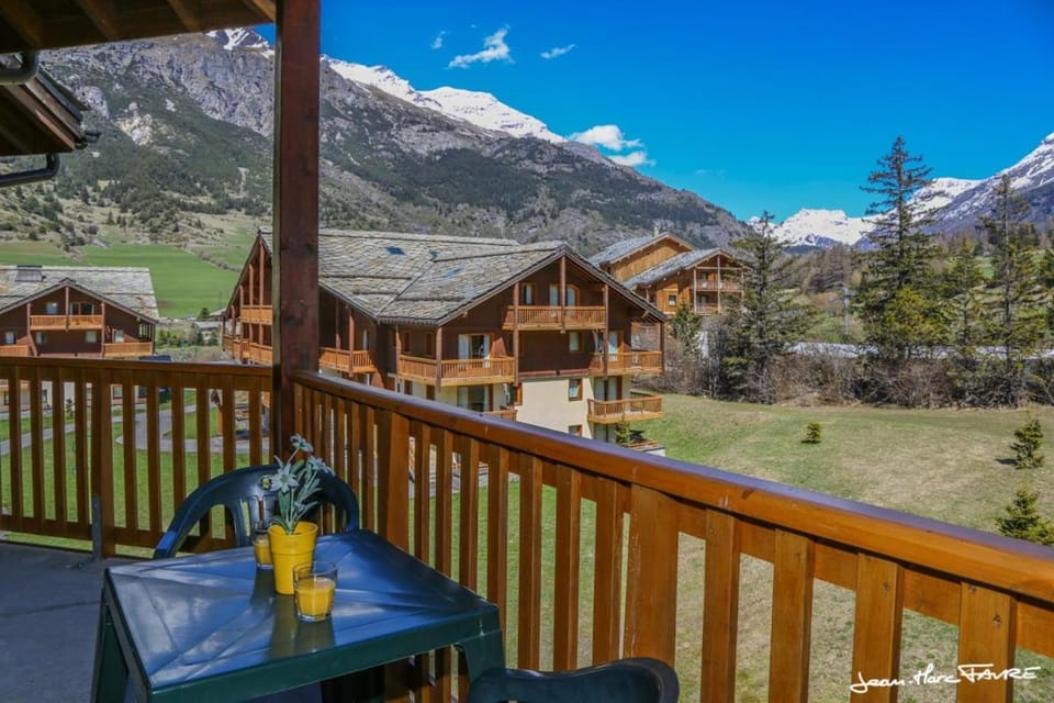 travelski home premium - Résidence Les Alpages de Val Cenis Apartment in Piedmont