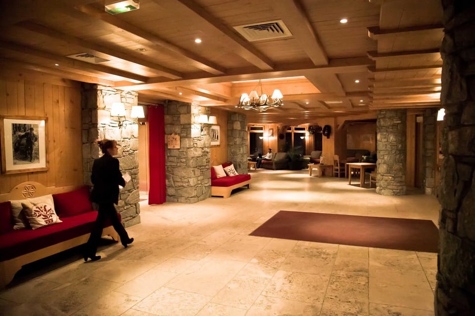 Seating area