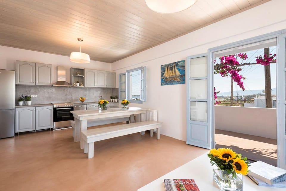 Menta I in the heart of Naousafree parkingParos Apartment in Naousa
