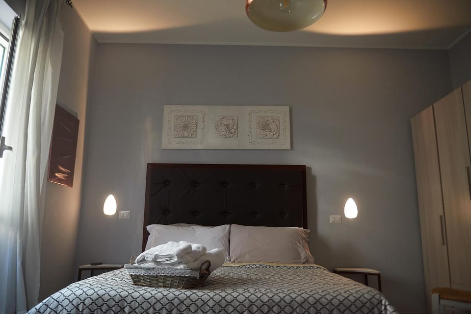 BebNonnaMaria1928 Bed and Breakfast in Salerno