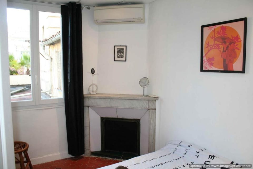 Beach, Pure Centre, view over Opera de Nice Apartment in Nice