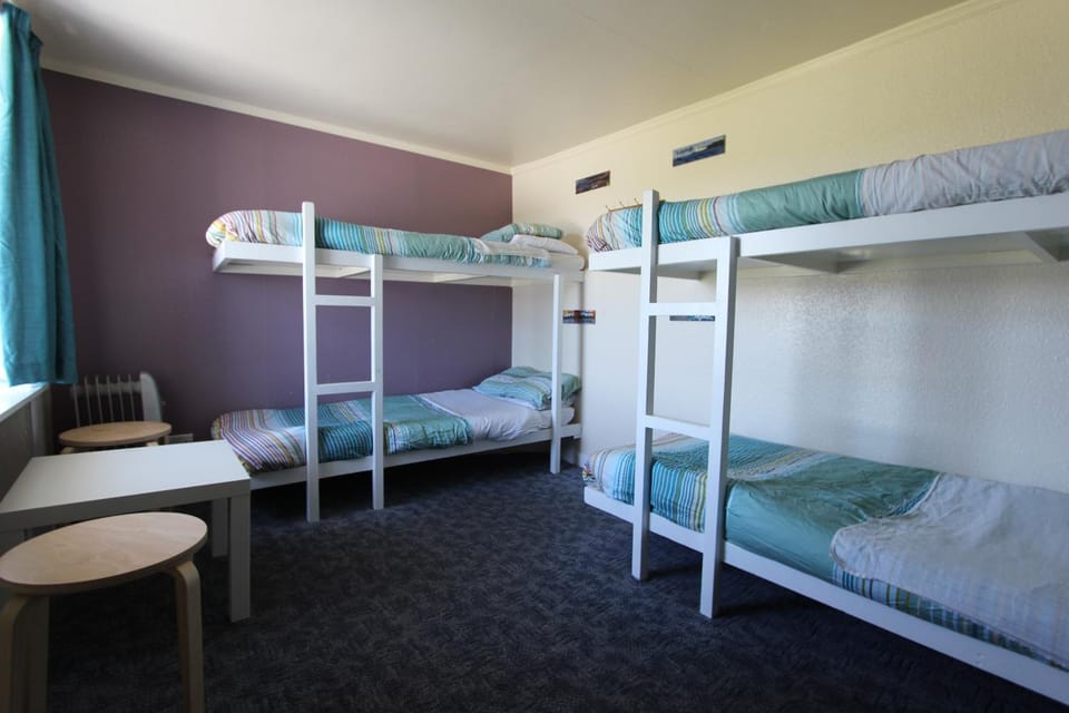 Bedroom, On site, Sea view, bunk bed