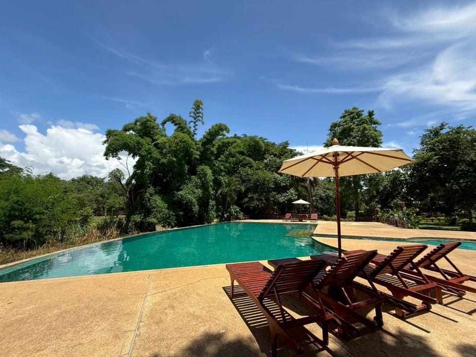 Swimming pool, Swimming pool
