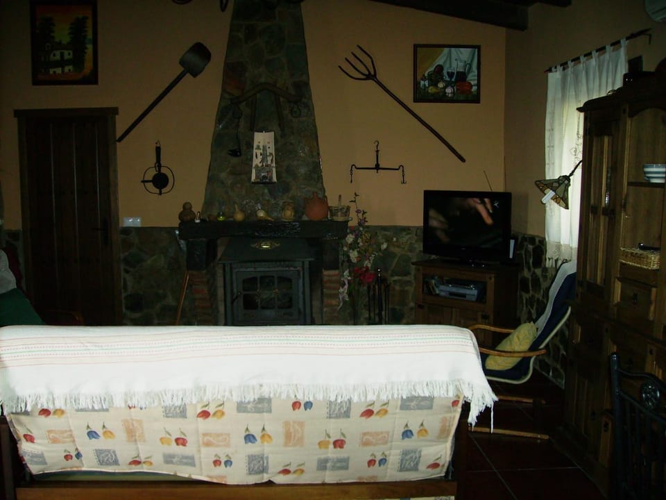 Property building, Communal lounge/ TV room