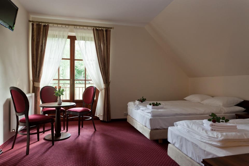 Pensjonat Czardasz Bed and Breakfast in Lesser Poland Voivodeship