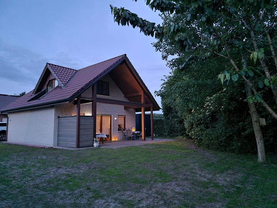 Lias Ferienhaus House in Lower Saxony, Germany