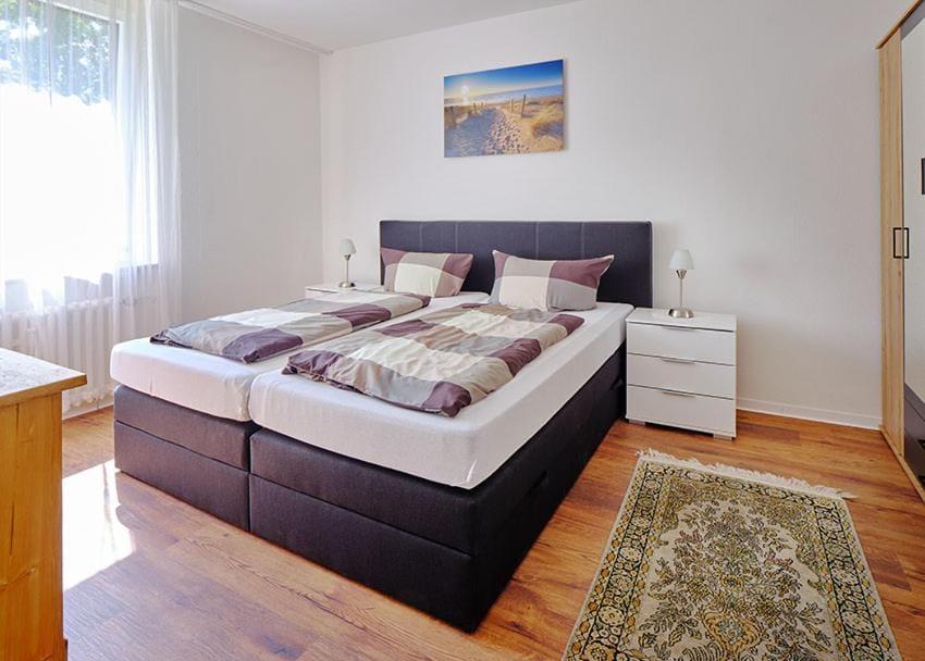 Komfort Ferienwohnung Bad Pyrmont Nähe Kurpark Apartment in North Rhine-Westphalia