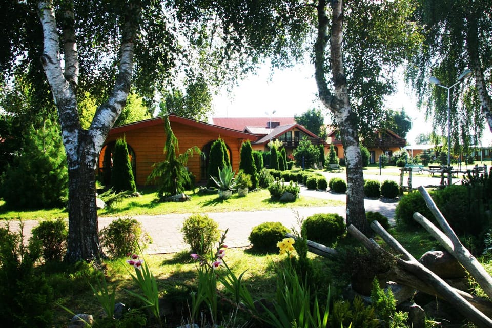 Ośrodek Wczasowy GEO-SEA Campground/ 
RV Resort in West Pomeranian Voivodeship, Poland