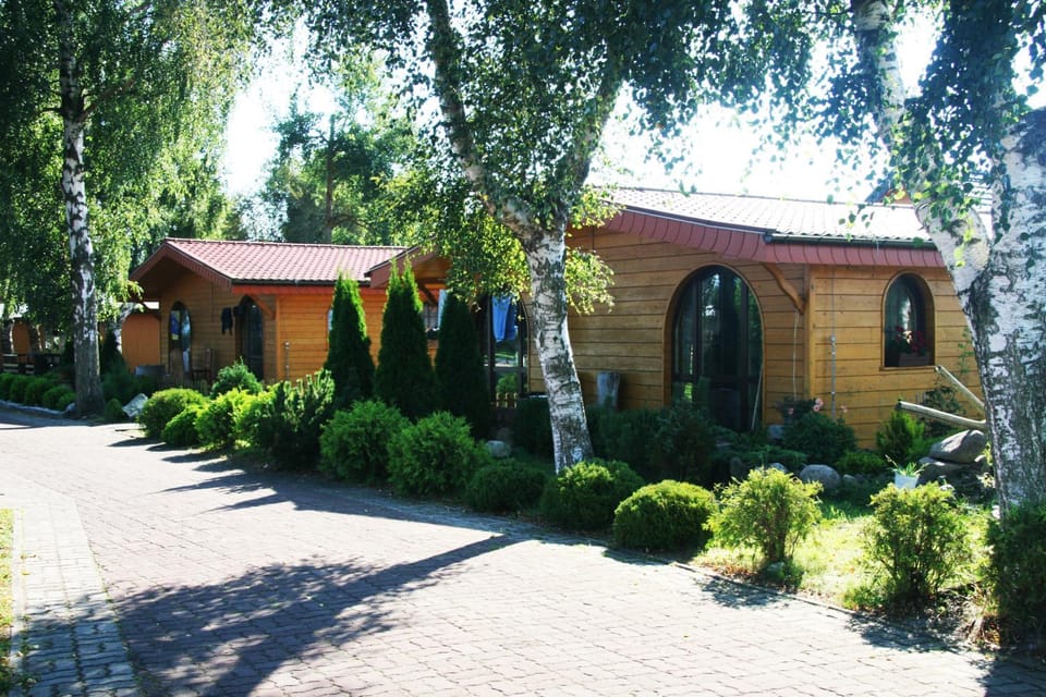 Ośrodek Wczasowy GEO-SEA Campground/ 
RV Resort in West Pomeranian Voivodeship, Poland