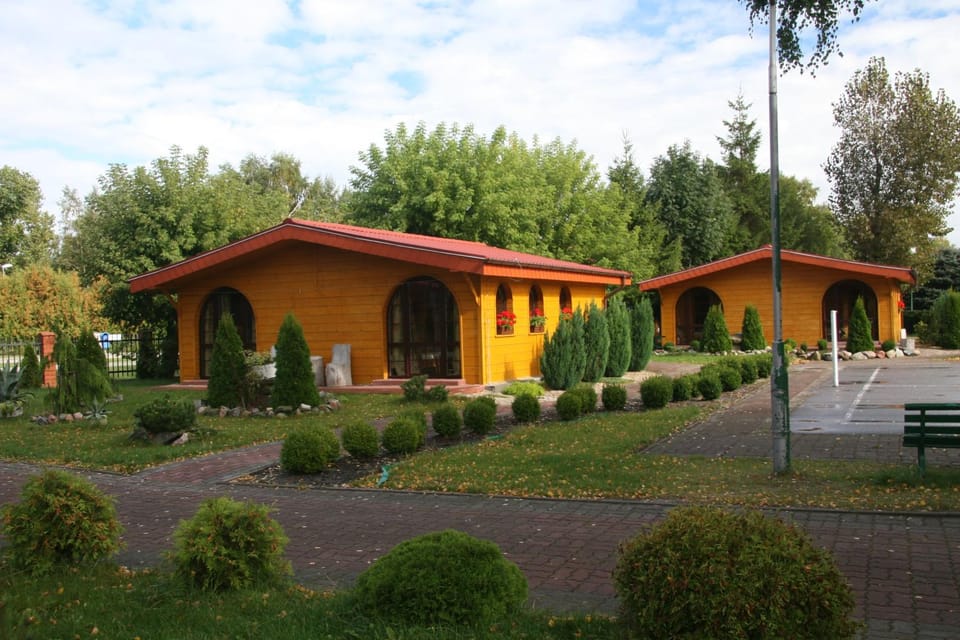 Ośrodek Wczasowy GEO-SEA Campground/ 
RV Resort in West Pomeranian Voivodeship, Poland