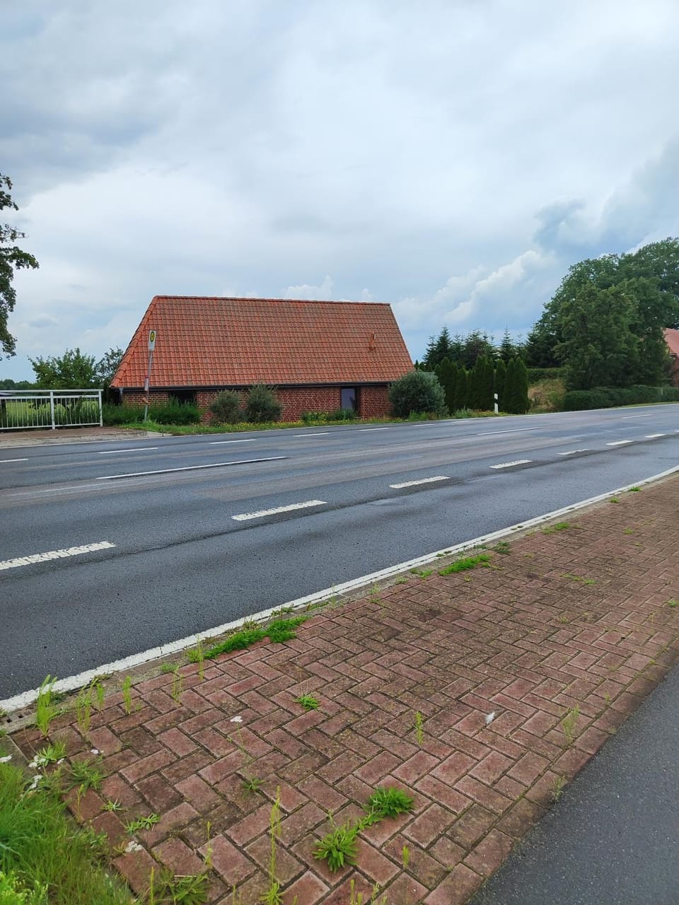 Haus Bruni House in Lower Saxony, Germany