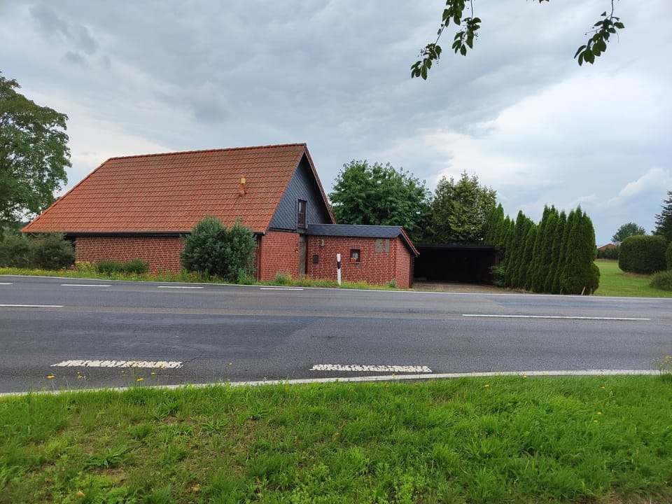 Haus Bruni House in Lower Saxony, Germany