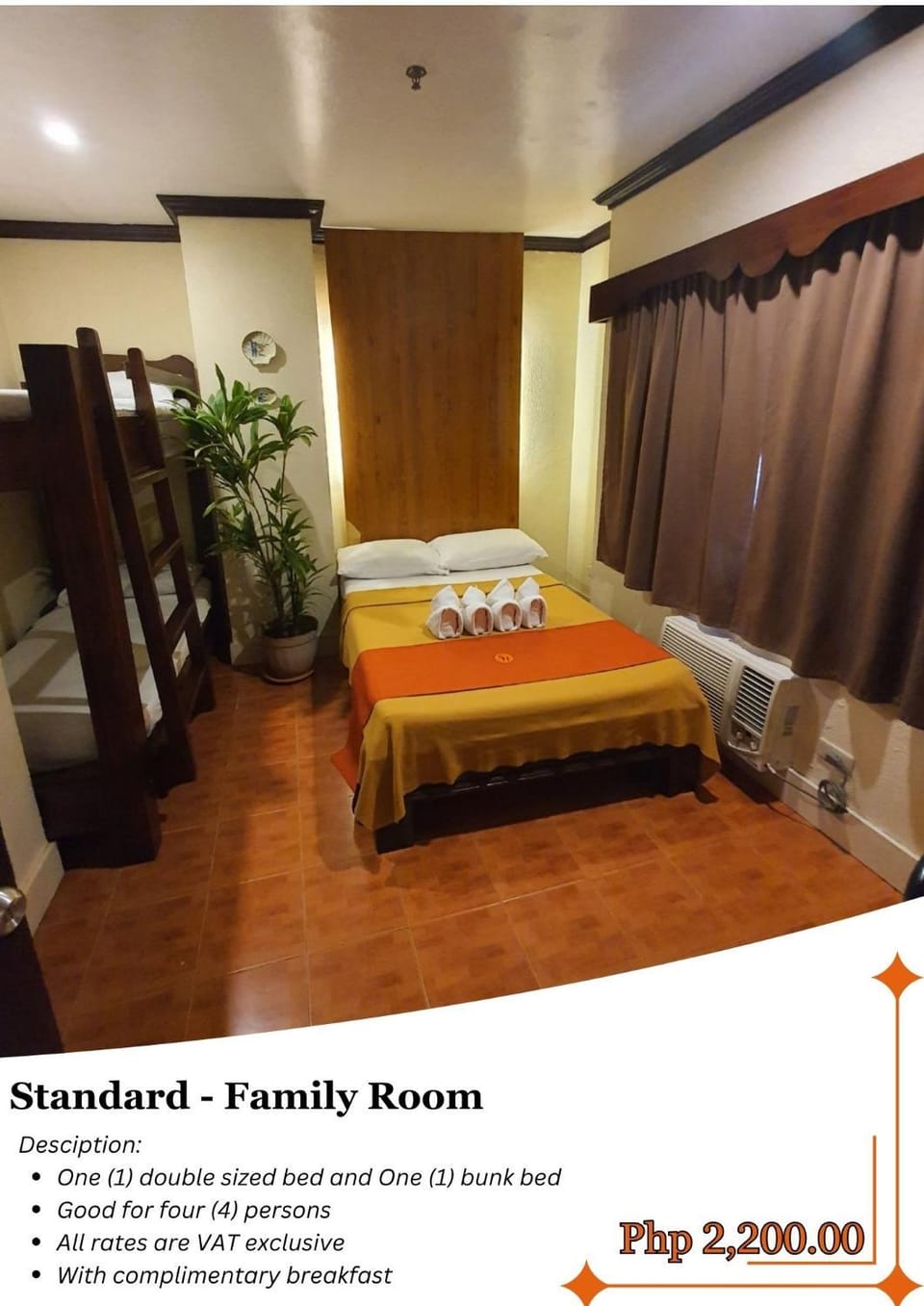 Stone House Quezon City Hotel in Quezon City