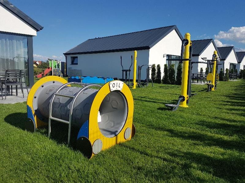 5 Zmysłów akademia wypoczynku Domki Bed and Breakfast in West Pomeranian Voivodeship, Poland